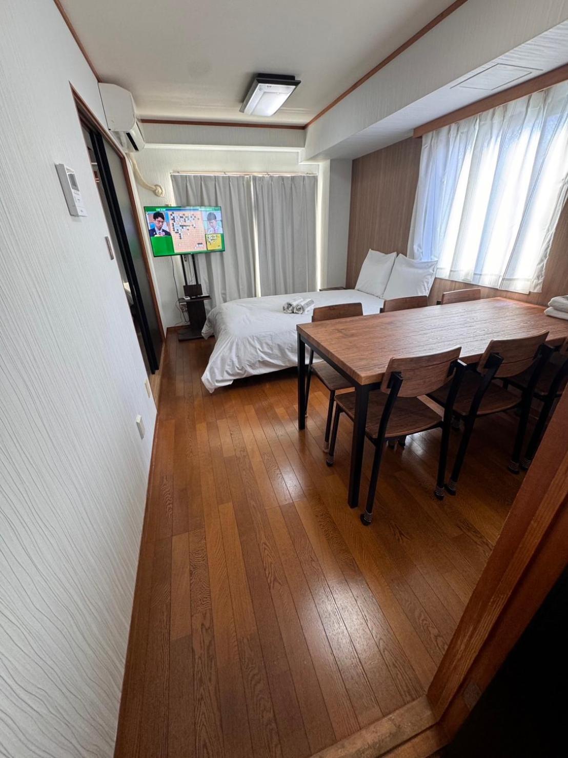 Ema Eve House Apartamento Tóquio Exterior foto